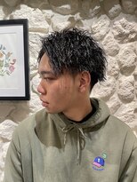 クラシック 川崎(classic) アップバングツイストマッシュ