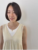 クゥ(coeur)&nbsp;ショートボブ
