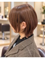 パーティー PAR-TY 本店&nbsp;30代40代に似合う大人ウルフボブ