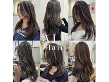 アリ(ALi)