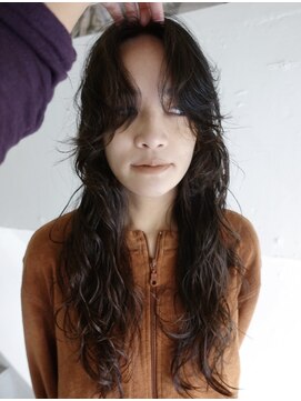 ライク ベター(like better) long perm