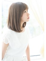 リュドール 栄(Rue D’or) 大人可愛いスタイルのお客様の指名が1番多い美容師by古川