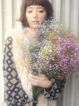 マイ ヘア デザイン 岡崎(MY hair design) MY hair design 【kawaii collection】