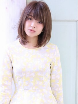 ジュール(Jule) 【Jule】ナチュラルセミディ♪