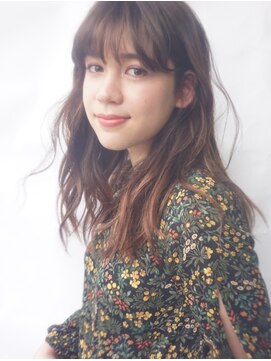 リパブリッシュ バイ ゴズウェルヘア(Republish by Goeswell Hair) ナチュラルラフウェーブロング