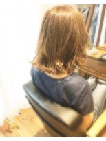 ウルム 蕨西口(ULUM)&nbsp;Aライン×大きめカールで色っぽカジュアル