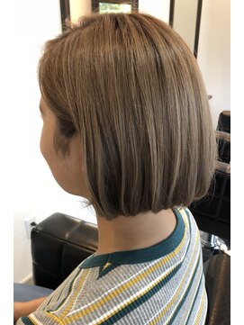 ミジョレ(MIJYORE) ワンレンボブ