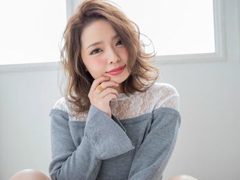 アトラスヘアー(Atlas hair)の写真/【カット¥2420(シャンプー別)/Cut＋リタッチ¥5170/Cut＋フルカラー¥6820～】賢くお得に通える安心価格◎