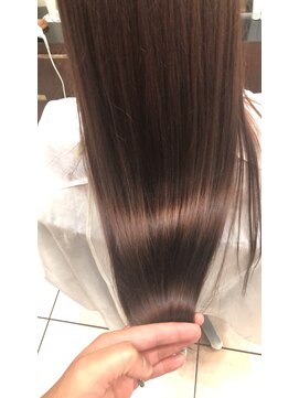 モードケイズ 阿倍野店(MODE K’s) 艶カラー