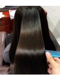 【arttic】ツヤ髪！ウルティア修復トリートメント