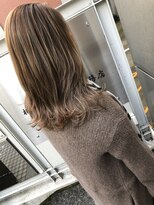 グランドライン(GRAND LINE)&nbsp;《GRANDLINE松本祐太朗》3Dハイライトカラー　ニュアンスカラー