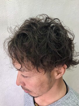 ライブトレア(LIVE TOREA) スパイラルパーマ