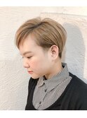 大人ベリーショート
