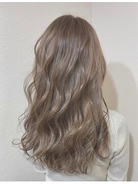 リンクス(LINKTH) ハイトーンカラー/シルキーベージュ/ミルクティーアッシュ