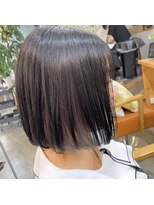 ヘアーリビング リコ 池袋西口店(hair living Liko) 【Liko 池袋西口店】イルミナカラーデザイン【池袋/西池袋】396