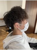 ツイストスパイラルパーマ