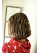 シェリー アン(cherie un)&nbsp;ハイベージュハイライト