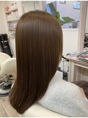 ロング/アッシュベージュ