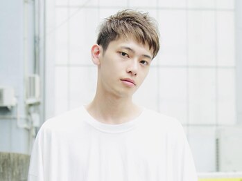 アナン(ANNAN)の写真/川崎徒歩3分★[カット￥4000]毎月の身だしなみメンテもお手頃価格で通いやすい!メンズ大歓迎のプチプラSalon