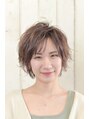アグ ヘアー ノーティー 春日部2号店(Agu hair naughty)&nbsp;可愛く元気なショートスタイル♪