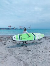 モゼ(morze) HIRUTA AYUMI