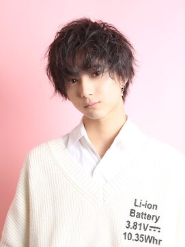 リップス 渋谷(LIPPS) オールスパイラルウルフ