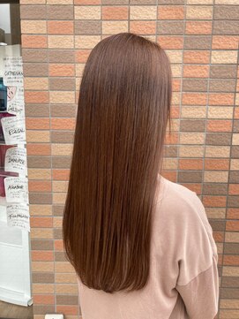 ニコア 千葉(nicoa) アッシュベージュ/大人かわいい/髪質改善[千葉/千葉駅]