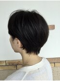 耳かけショート/30代40代50代/倉敷