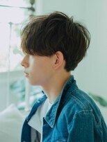 フラミューム たまプラーザ(flammeum)&nbsp;さわやかツーブロック【たまプラーザ】