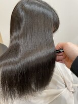 カノンヘアー(Kanon hair)&nbsp;髪質改善ストレート