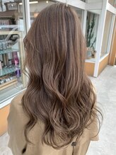 リアヘアー(Li'a hair)