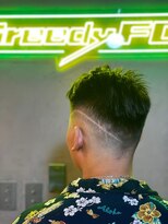 グリーディーフォックス 代々木(Greedy FOX)&nbsp;韓国マッシュ/センタ-パ-ト/ツイストスパイラル/スキンフェード