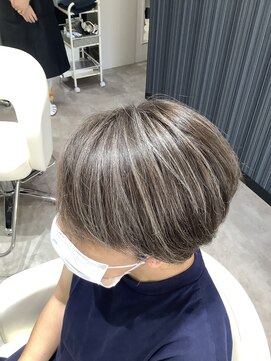 リトル(LITTLE) 育てるハイライト