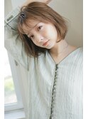 WAtoWA/美髪/オーガニックカラー/トリートメント/ミディ