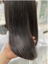 ミリ 千歳烏山(Mili CARE&SPA)&nbsp;ナチュラル艶ストレート