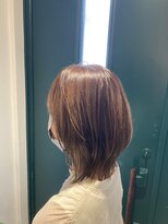 キー(KEY)&nbsp;ミディアムウルフ