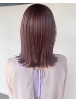 パシフィックダズールコパン(Pacific Dazzle copain)&nbsp;ピンクベージュ