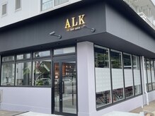 アルク(ALK)の雰囲気（店舗外観）