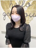 ダークパープルカラー