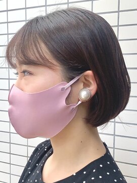 ラウレア(LAULEA) デジタルパーマ/ワンカールパーマ/コテ巻き風パーマ/毛先パーマ