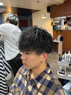 スウェル(SWELL) ツイスパマッシュ