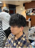 ツイスパマッシュ