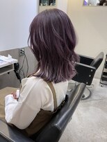 エイト 博多店(EIGHT hakata)&nbsp;☆ラベンダーカラー☆