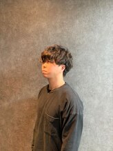 プリズム ヘアーデザイン 北坂戸店 金子 晃