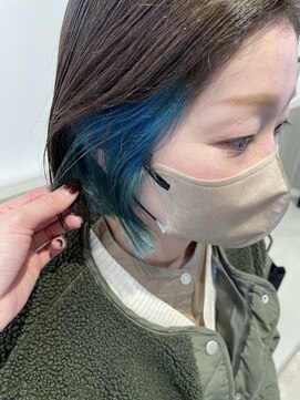 エイト 三軒茶屋店(EIGHT) ターコイズブルー