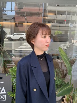 ヘアサロン ビータ(Hair salon BITA) ◎ショートカット