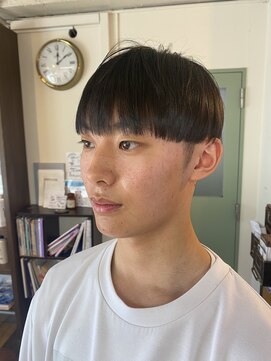 コレット ヘアー 大通(Colette hair) 【大人気☆本日の韓国ヘアスタイル384☆】