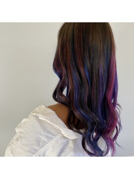 クラナ(clana) 那覇店/clana/沖縄美容室/プルエクステ