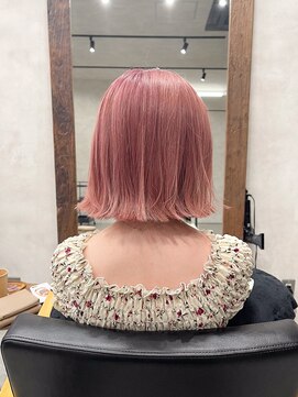 リアン(lien) *ペールピンクベージュ*