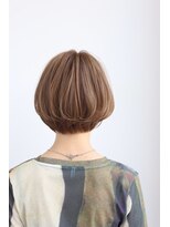 ヘアーアンドメイク エクリ 不動前店(Hair&Make equri) 【目黒不動前】ハイトーンショート・夏ショート